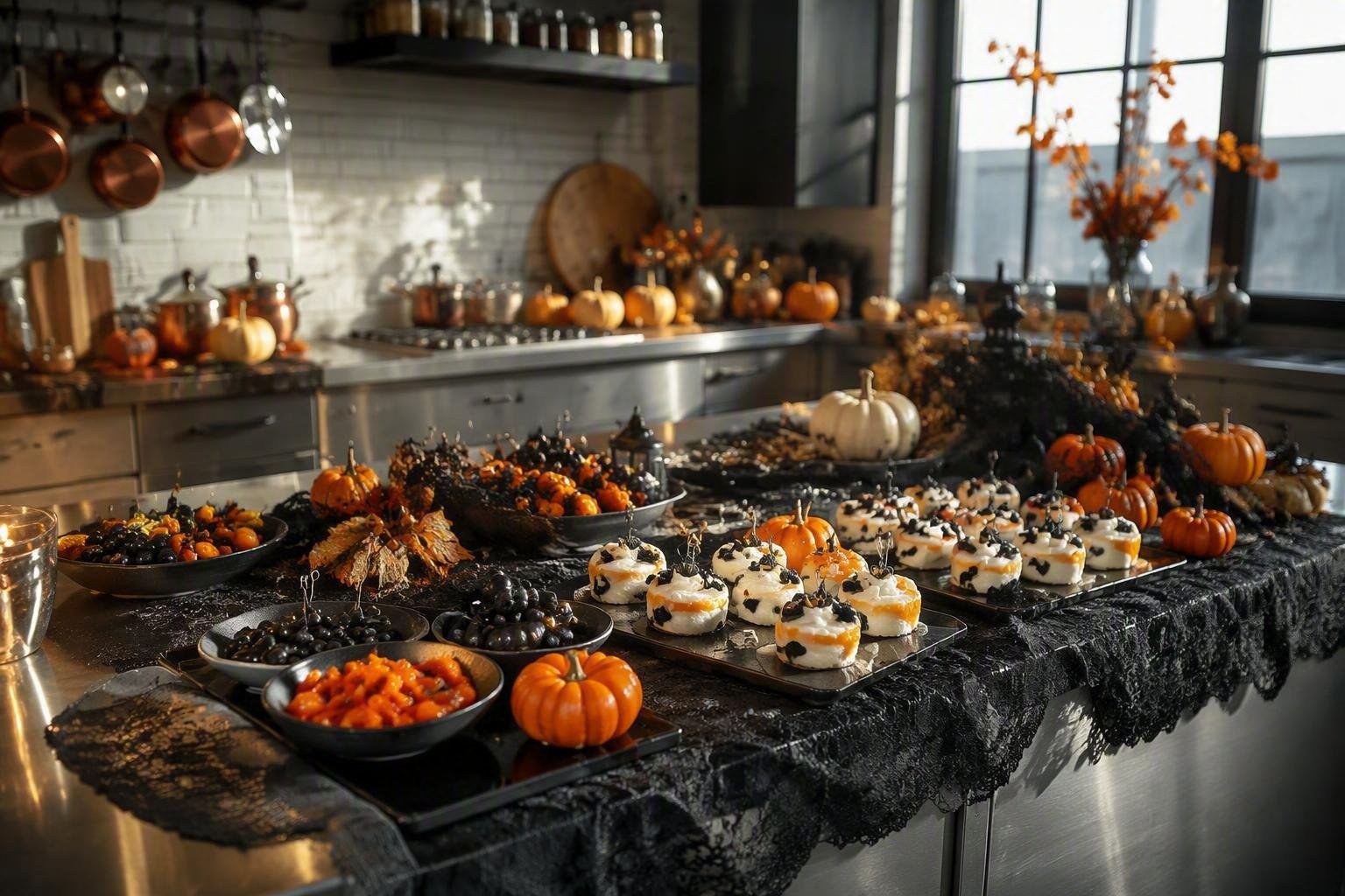 Antipasti veloci di Halloween: 10 proposte d’effetto