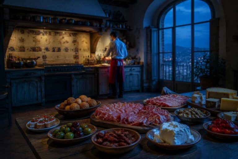 Antipasto piemontese: guida agli assaggi e alle varianti