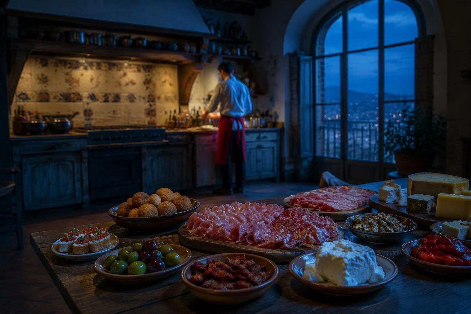 Antipasto piemontese: guida agli assaggi e alle varianti