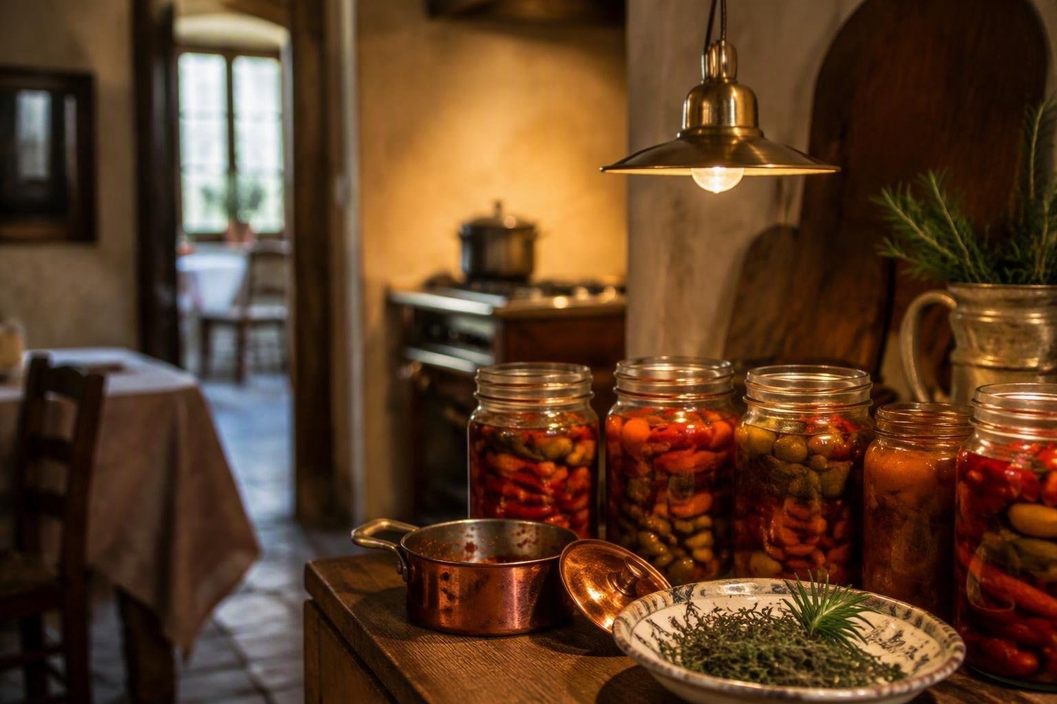 Antipasto piemontese in conserva: ingredienti tipici, varianti locali e tempi di sterilizzazione