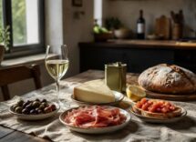 Aperitivo in casa: guida completa a quantità, tempi e mise en place