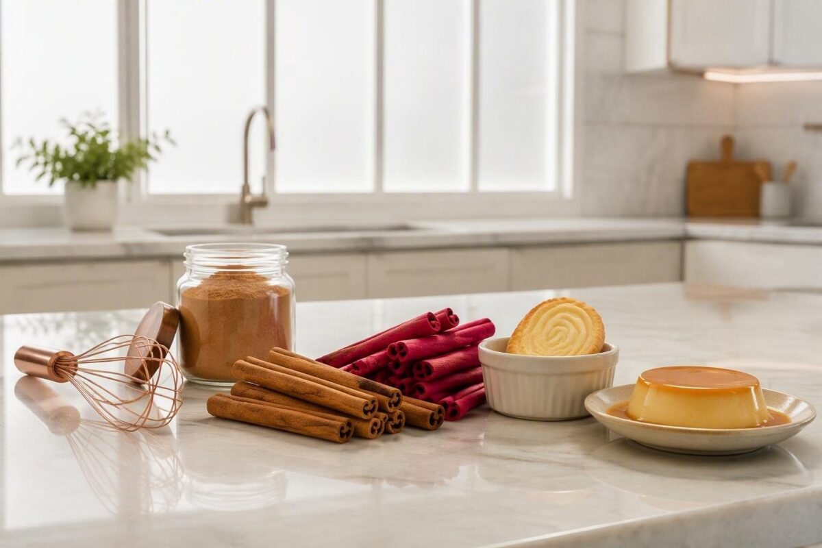 Cannella in pasticceria: differenze tra cassia e Ceylon, limiti e tre dessert