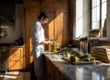 Carciofi sott’olio fatti in casa: procedura sicura e checklist