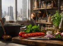 Chef autodidatta: percorso pratico per palato e manualità