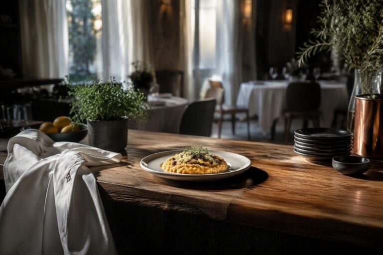 Chef in sala: come il dialogo cucina-sala eleva il fine dining