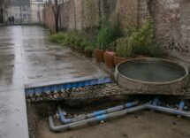 Città spugna: soluzioni verdi-blu per assorbire e riutilizzare l’acqua