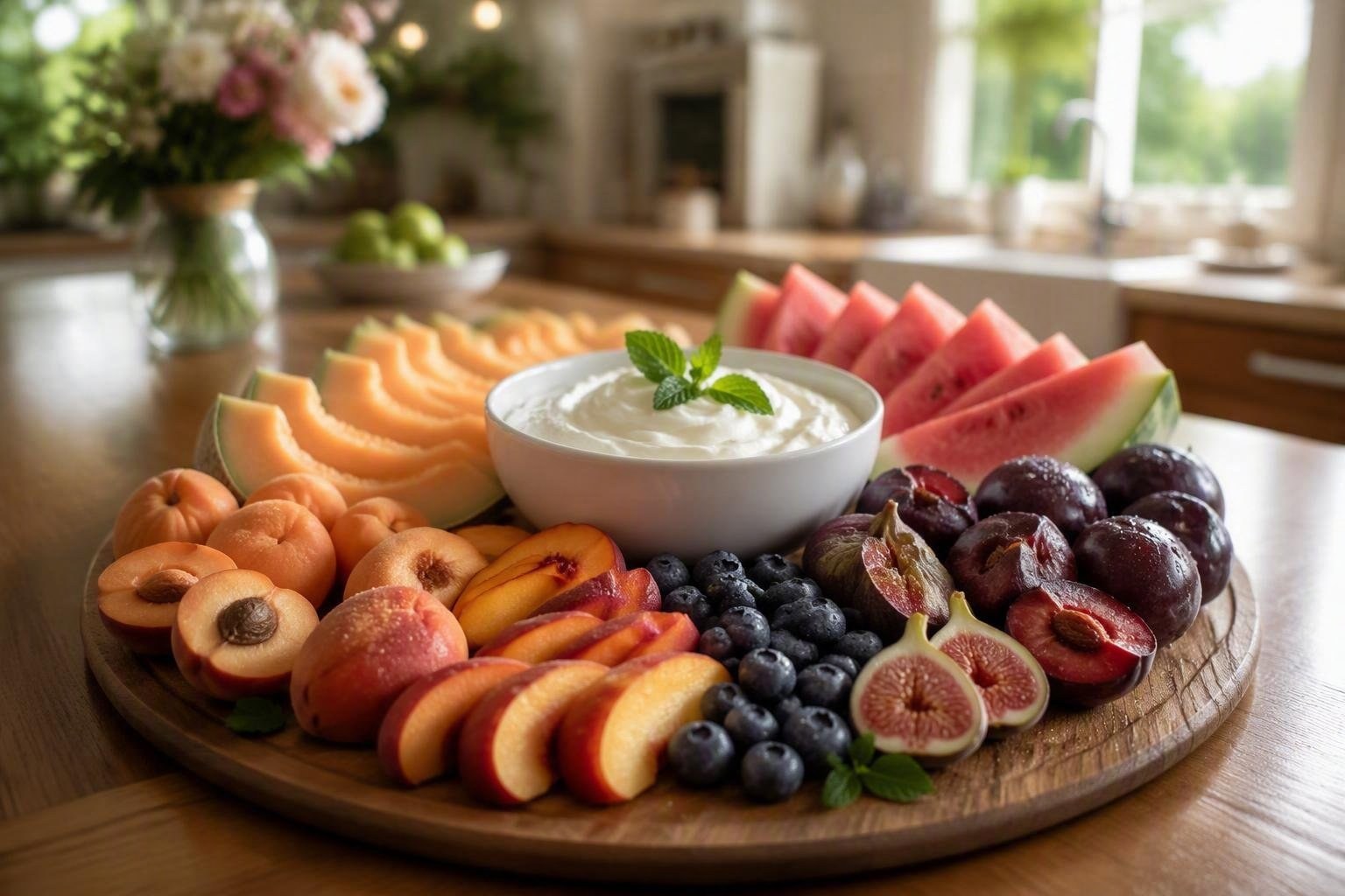 Colazioni estive: 7 frutti di stagione e idee con yogurt