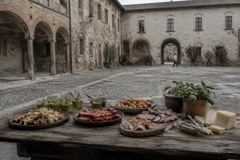 Come comporre il grande antipasto piemontese perfetto