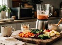 Cucina col caldo senza forno: metodi rapidi e menu freddi