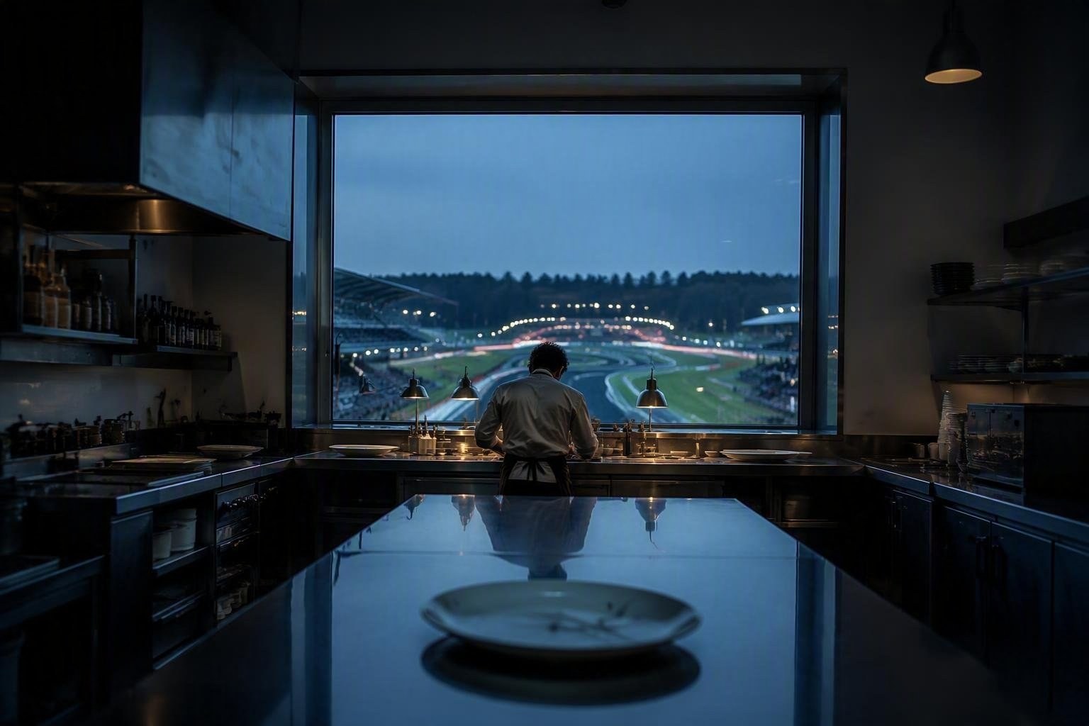 Dall'Osteria Francescana a The Out Lap: il mondo di Massimo Bottura
