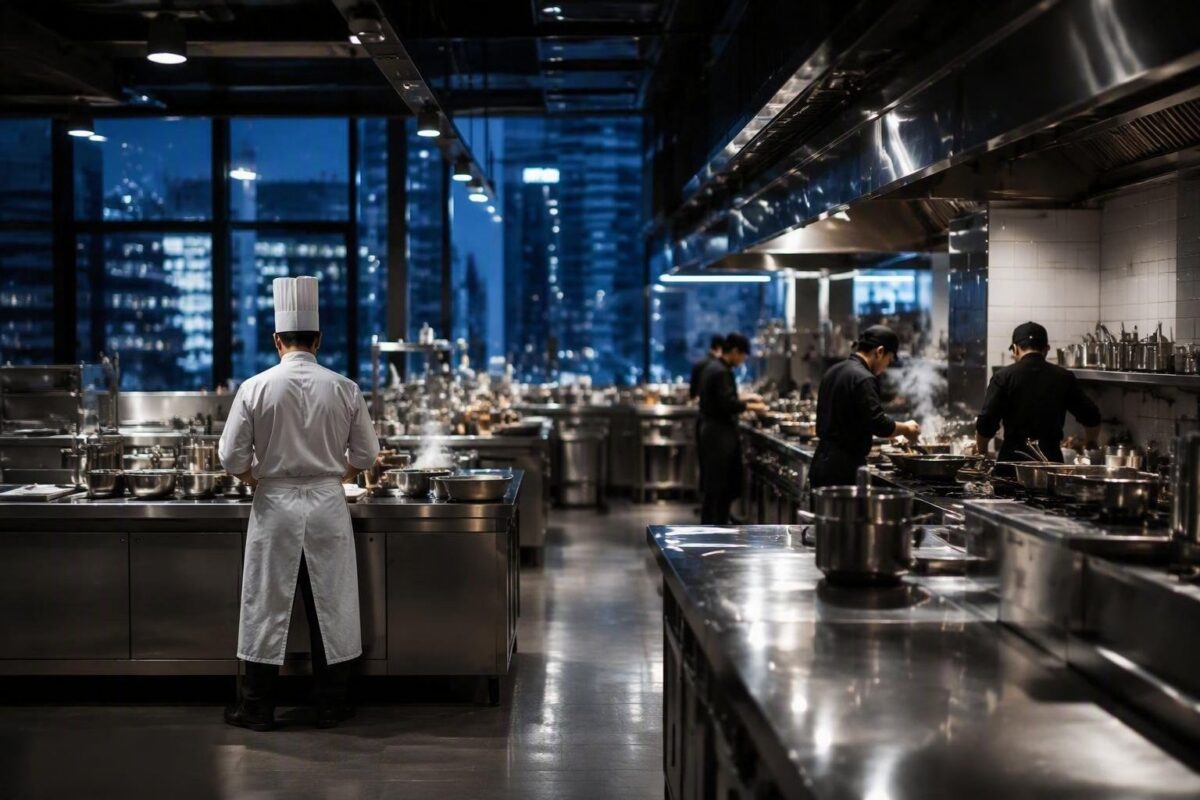 Diventare chef oggi: ritmi, competenze chiave e percorsi sostenibili