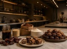 Dolci senza zucchero raffinato: come usare sciroppi, datteri e maltitolo