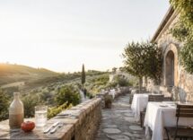 Dove mangiare al fresco: i ristoranti sulle colline italiane da non perdere