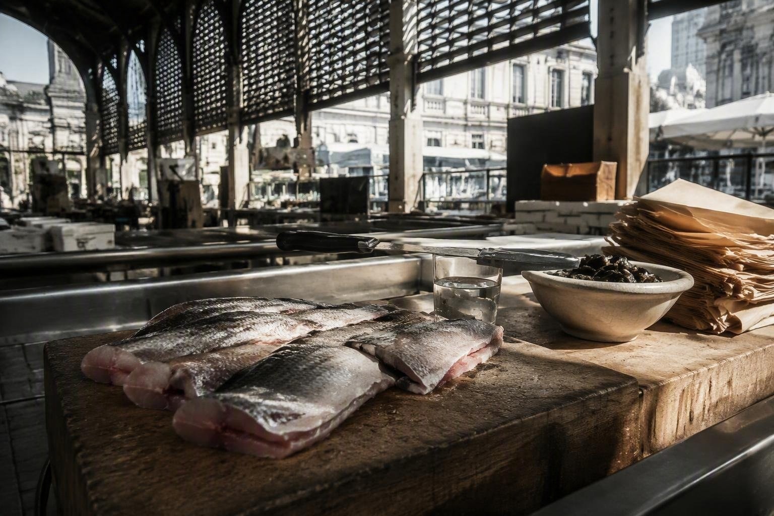 Dove mangiare pesce a Milano: ristoranti e pescherie da non perdere
