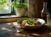 Forchette lente: attivare i sensi per mangiare meglio e sentirsi sazi