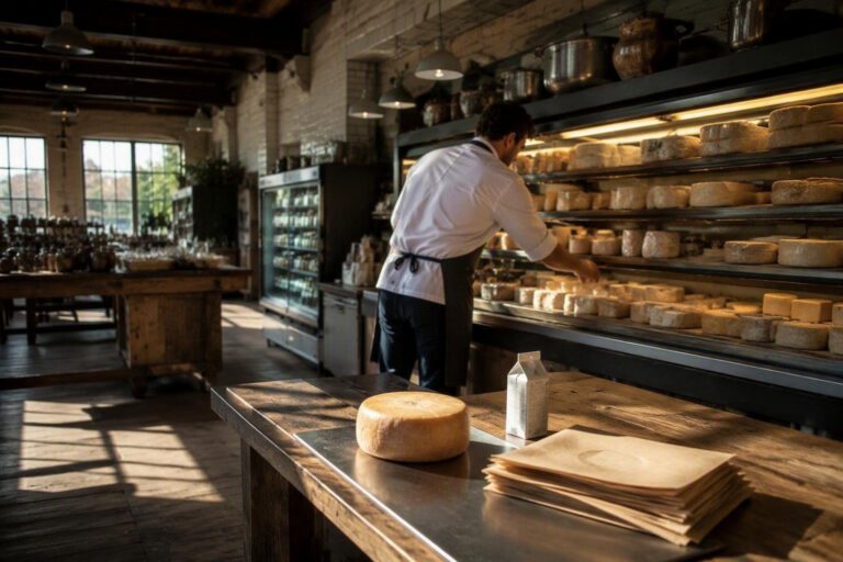 Formaggi a latte crudo: guida per famiglie, rischi e scelte sicure