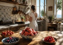 Gelato alla frutta fatto in casa: la tendenza estiva che conquista tutti