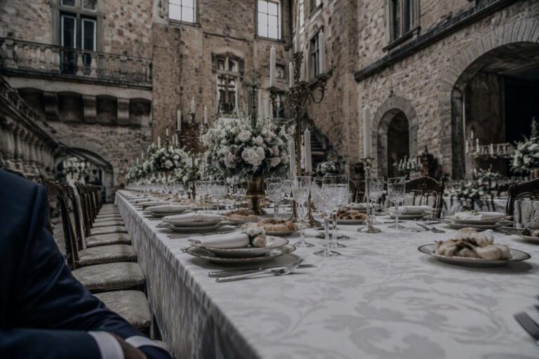Guida ai costi di un matrimonio al Castello delle Cerimonie