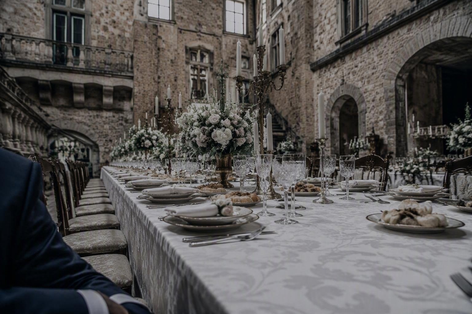 Guida ai costi di un matrimonio al Castello delle Cerimonie