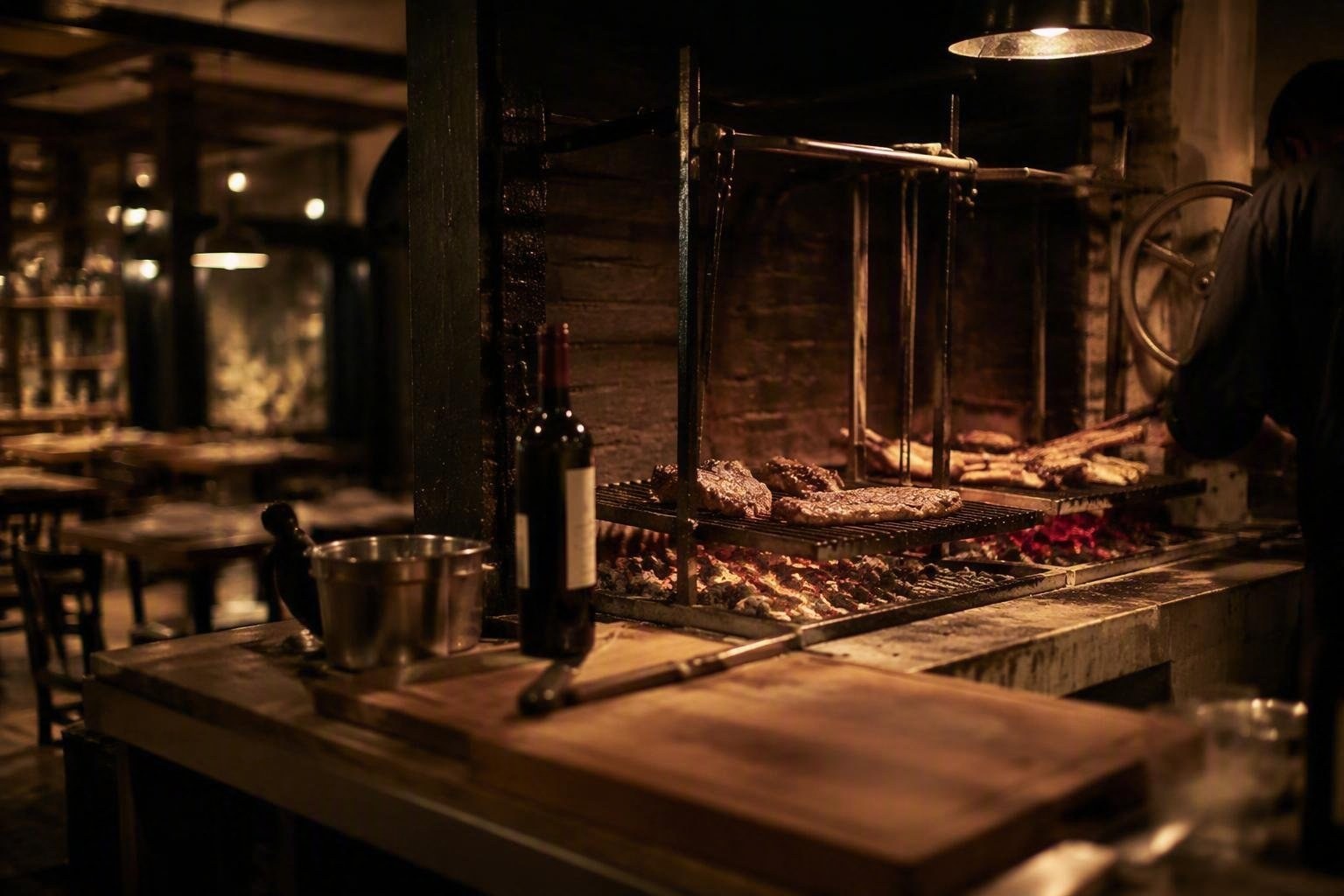 Guida ai ristoranti argentini a Milano: tagli e vini