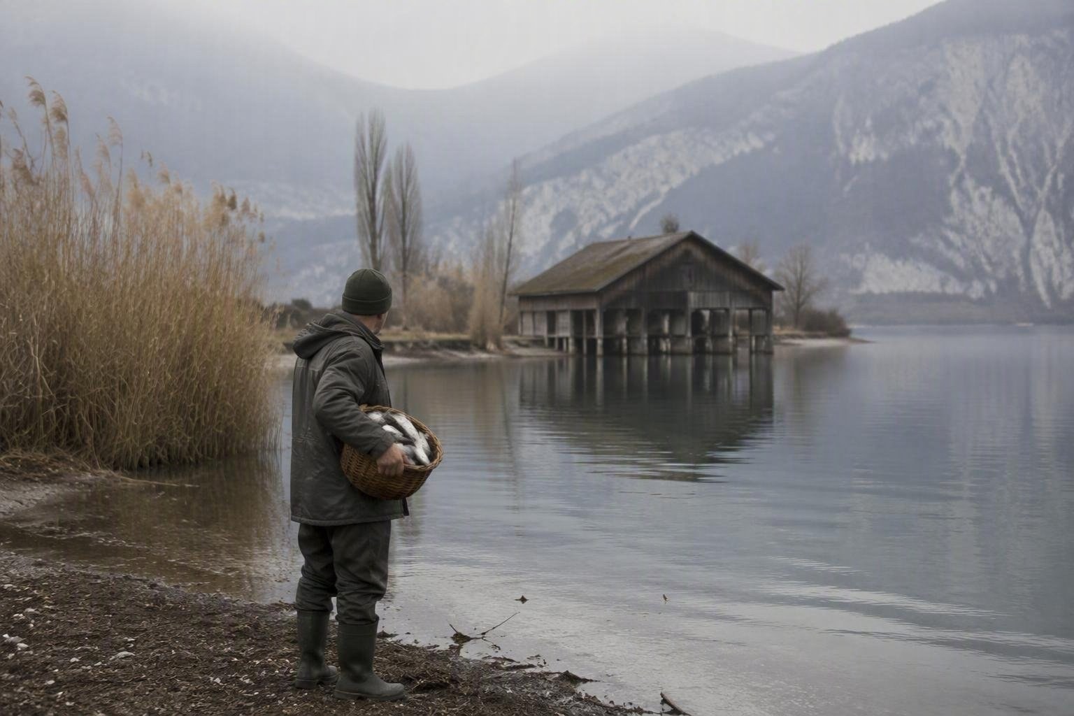 Guida al pesce di lago: specie, stagionalità, sostenibilità e indirizzi