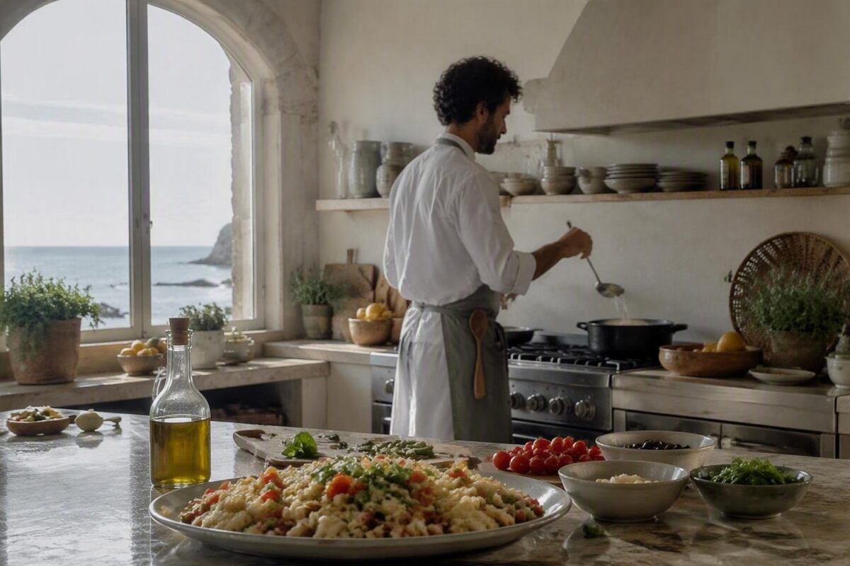 Guida alla pasta fredda: scelta del formato, al dente e sapori mediterranei