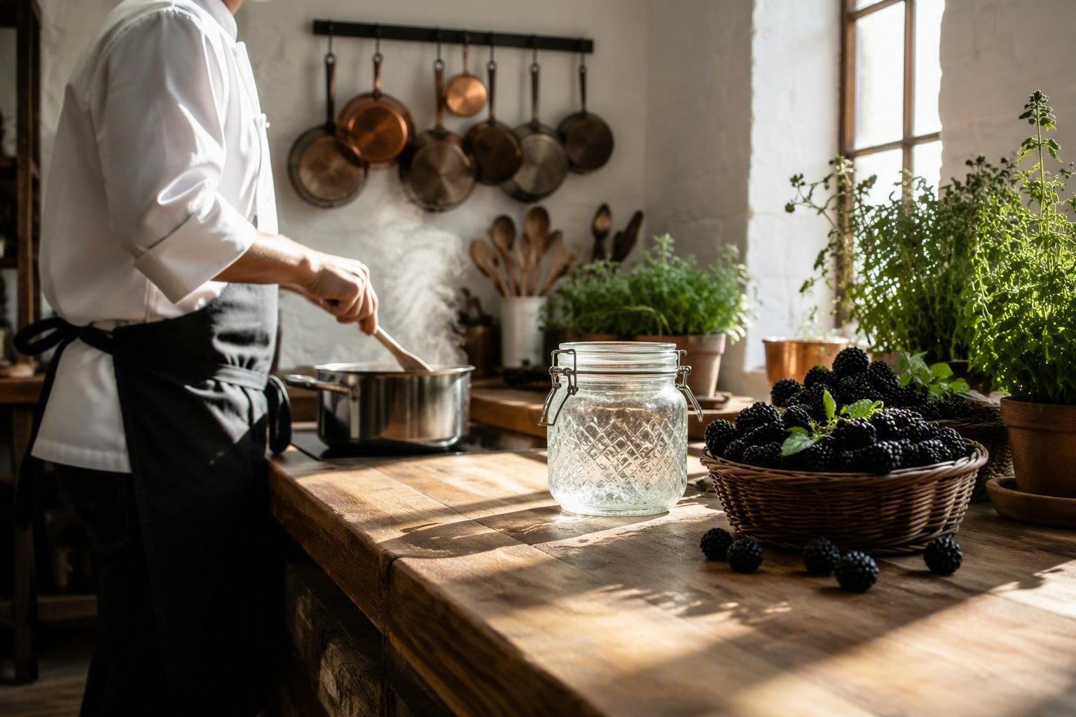 Guida alle more: come usarle in dolci, salse, topping e conserve