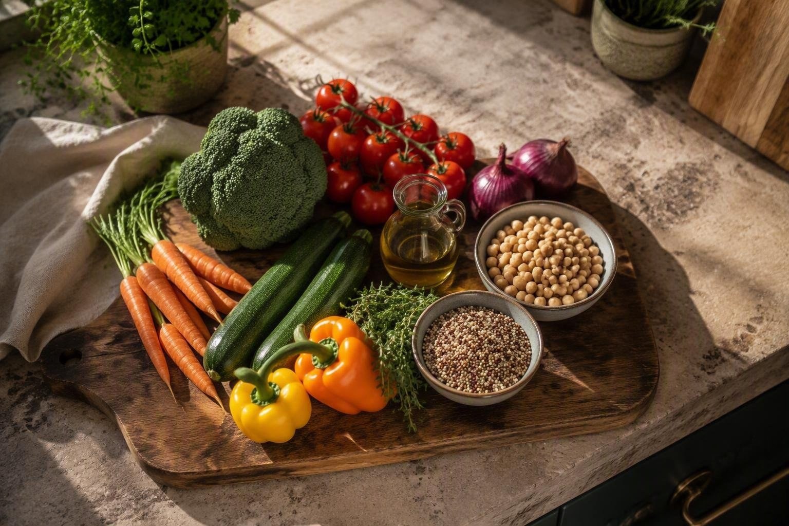 I segreti di Chef Moe per pasti economici e nutrienti