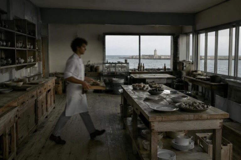 Il film che racconta l'estate che cambiò la vita di Anthony Bourdain