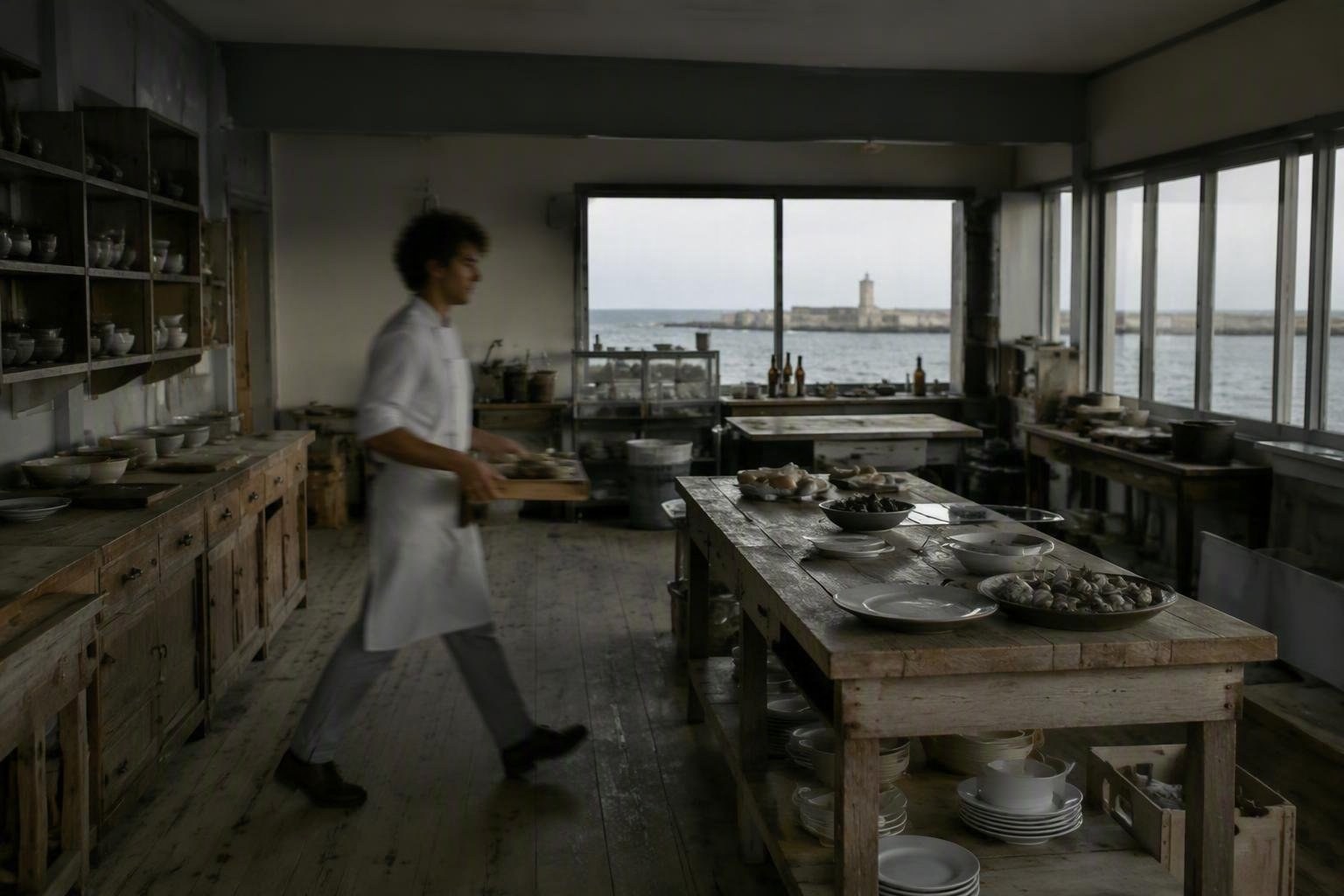 Il film che racconta l'estate che cambiò la vita di Anthony Bourdain