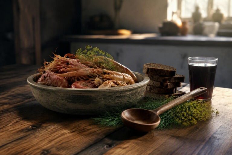 Kadeau e la cucina di terroir di Bornholm: l'approccio unico di chef Nørregaard