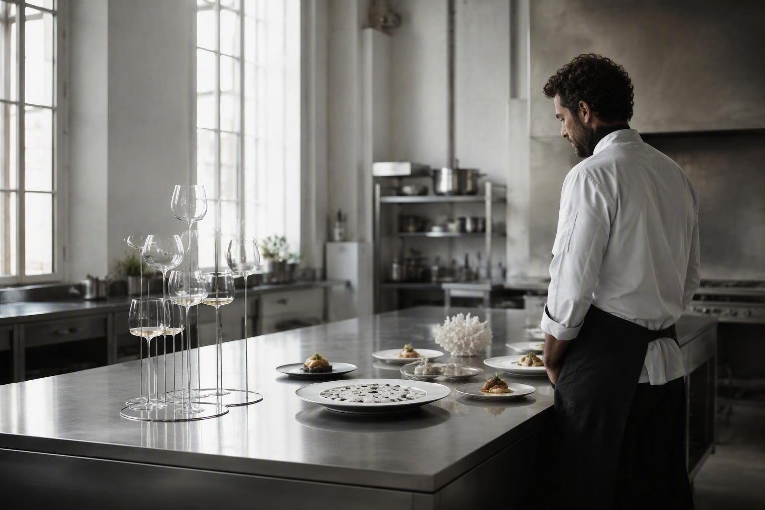 L'eredità artistica di Giuliano Della Casa: come ha ispirato Massimo Bottura