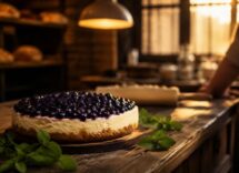 More protagoniste: frolla, biscuit e cheesecake senza acqua in eccesso