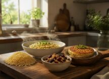 Orzotto, granola e burger: ricette innovative con l'orzo