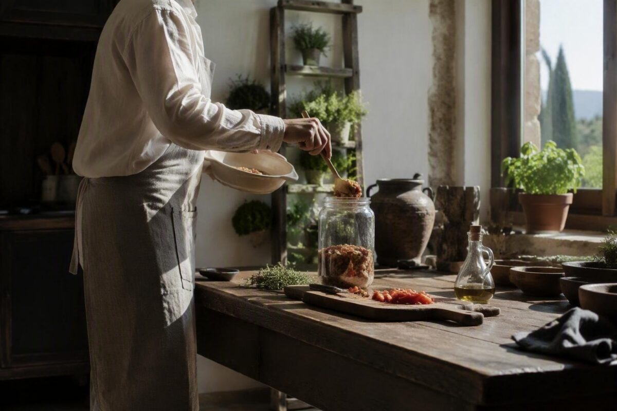 Peperoni al tonno sott'olio fatti in casa: metodo sicuro e aromi perfetti