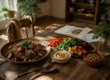Perdita di peso e colesterolo: la guida pratica alla dieta vegetariana equilibrata