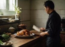 Pollo arrosto perfetto: tecnica a doppia temperatura, riposo e variante alla francese