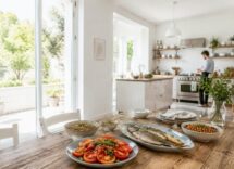 Pranzi e cene facili per la settimana del 24 agosto