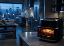 Ricetta veloce di peperoni ripieni in friggitrice ad aria per pranzi estivi indimenticabili