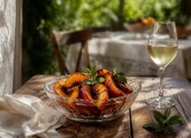 Ricette con pesche: dessert estivi per ogni occasione