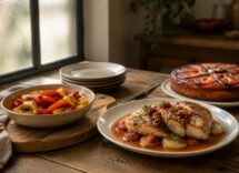 Ricette estive facili e gustose: antipasto, secondo e dolce per un pranzo perfetto