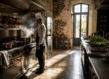 Riduzioni di brodo: materia prima, tostatura e impurità per sapori netti