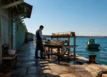 Ristoranti vista mare a Brindisi: chioschi, trattorie e fine dining