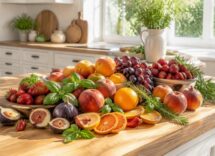 Scopri la frutta di stagione ad agosto e le sue infinite possibilità in cucina
