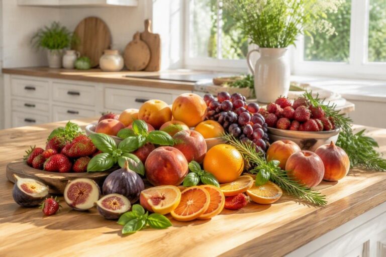 Scopri la frutta di stagione ad agosto e le sue infinite possibilità in cucina