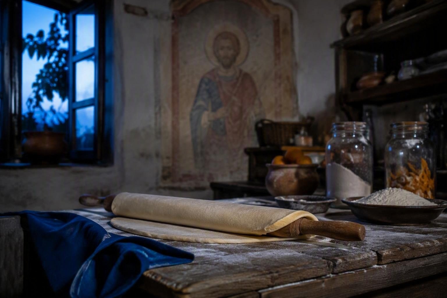 Scopri la storia e la ricetta della pupporina, il dolce tipico di Bozzano