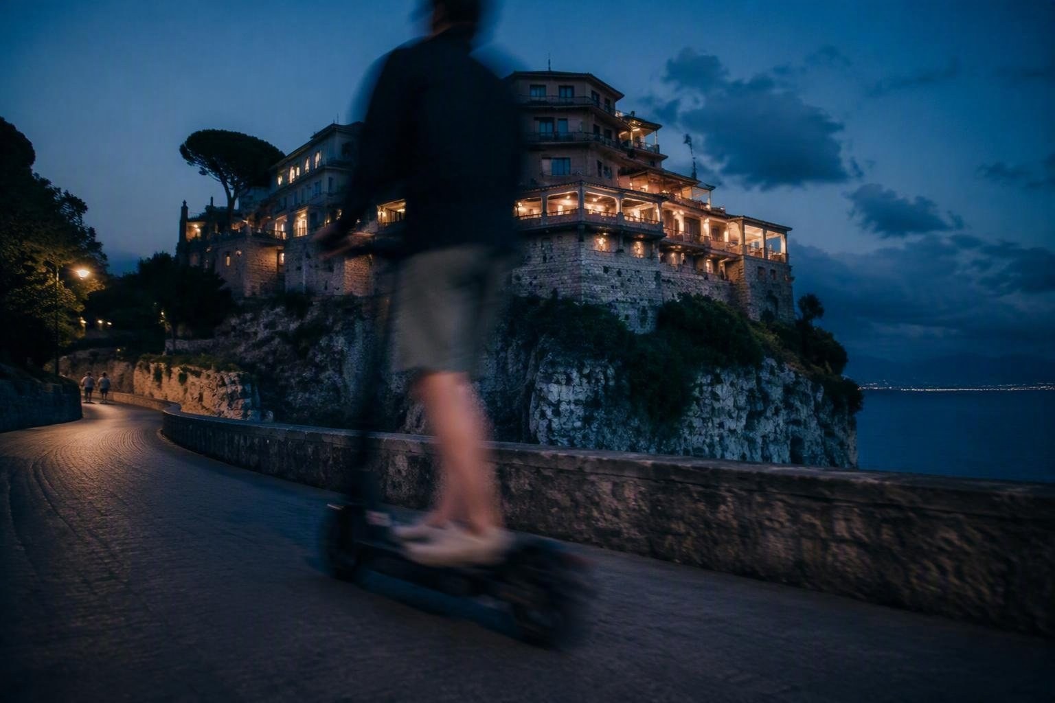 Scopri Pietra Piana, il ristorante di Praiano che rileva la Costiera Amalfitana