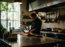 Sette mosse da chef: calore, sale, tagli e impiattamento per la cucina di casa