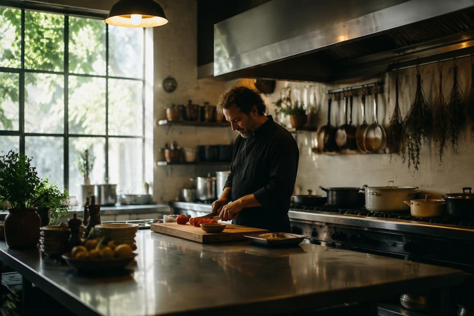 Sette mosse da chef: calore, sale, tagli e impiattamento per la cucina di casa