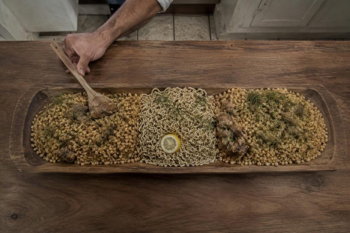 Sette specialità di mare sarde da provare con Vermentino